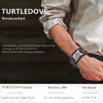 TURTLEDOVE Viking Bracelet Wolf Fenrir - Vintage Nordic Scandinavian Talisman - Gothic Bracelet for Celtic Pagan - Image 3